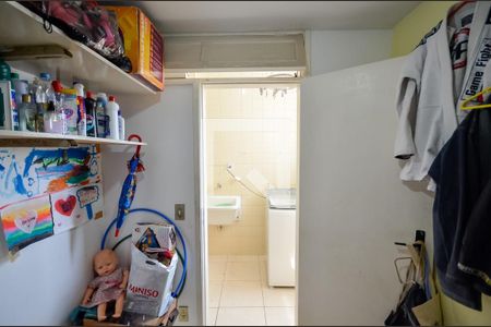 Apartamento para alugar com 65m², 2 quartos e 1 vagaQuarto de Serviço