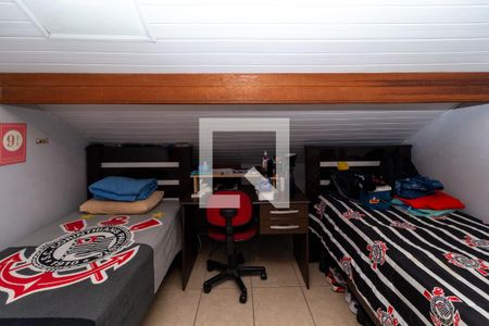 Casa de condomínio à venda com 115m², 4 quartos e 2 vagasQuarto 3