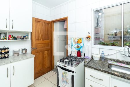 Casa de condomínio à venda com 115m², 4 quartos e 2 vagasCozinha