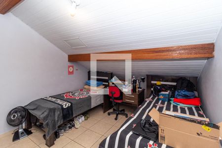 Casa de condomínio à venda com 115m², 4 quartos e 2 vagasQuarto 3