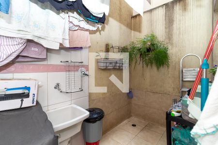 Casa de condomínio à venda com 115m², 4 quartos e 2 vagasÁrea de Serviço