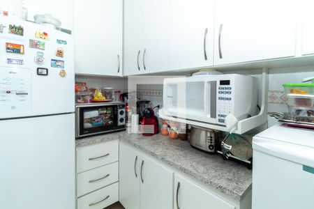 Casa de condomínio à venda com 115m², 4 quartos e 2 vagasCozinha