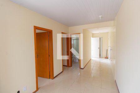 Sala de casa para alugar com 2 quartos, 80m² em Campestre, São Leopoldo