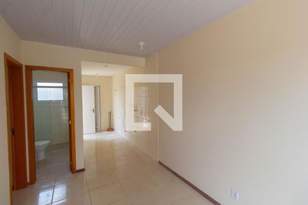 Sala de casa à venda com 2 quartos, 80m² em Campestre, São Leopoldo