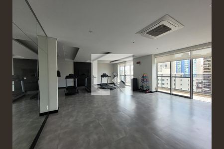 Área comum - Academia de apartamento para alugar com 1 quarto, 40m² em Cambuí, Campinas