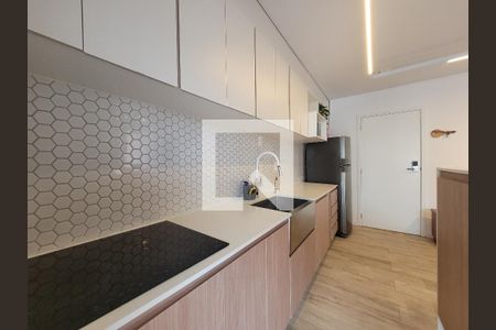 Apartamento à venda com 40m², 1 quarto e 1 vaga Apartamento à venda com 40m², 1 quarto e 1 vagaCozinha