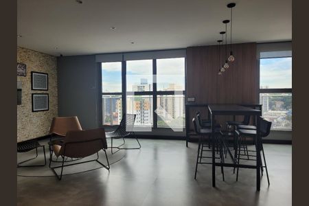 Apartamento à venda com 40m², 1 quarto e 1 vaga Apartamento à venda com 40m², 1 quarto e 1 vagaÁrea comum