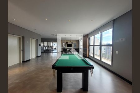 Apartamento à venda com 40m², 1 quarto e 1 vaga Apartamento à venda com 40m², 1 quarto e 1 vagaSala de Jogos