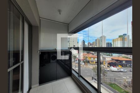 Apartamento à venda com 40m², 1 quarto e 1 vaga Apartamento à venda com 40m², 1 quarto e 1 vagaÁrea de Serviço-Sacada
