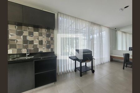 Apartamento à venda com 40m², 1 quarto e 1 vaga Apartamento à venda com 40m², 1 quarto e 1 vagaÁrea comum - Salão de festas
