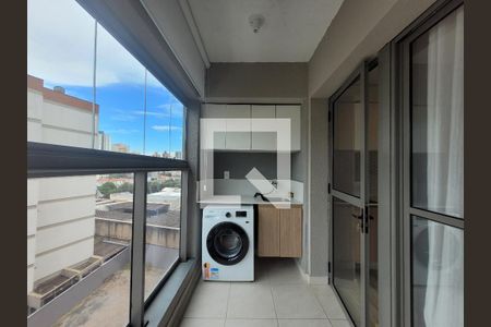 Apartamento à venda com 40m², 1 quarto e 1 vaga Apartamento à venda com 40m², 1 quarto e 1 vagaÁrea de Serviço-Sacada