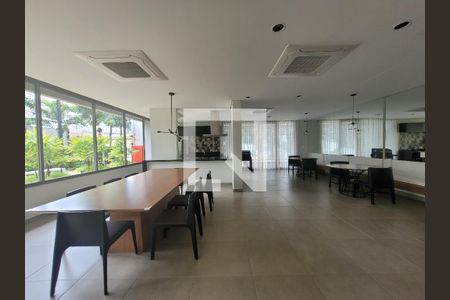 Apartamento à venda com 40m², 1 quarto e 1 vaga Apartamento à venda com 40m², 1 quarto e 1 vagaÁrea comum - Salão de festas