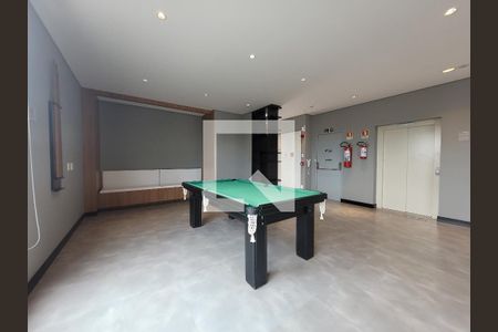 Apartamento à venda com 40m², 1 quarto e 1 vaga Apartamento à venda com 40m², 1 quarto e 1 vagaSala de Jogos