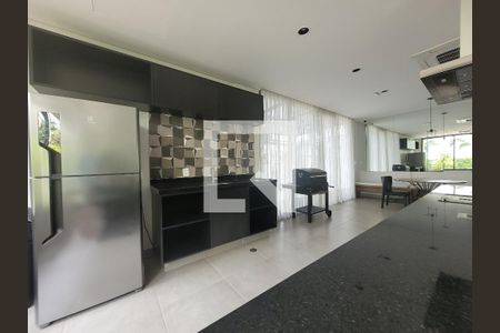 Apartamento à venda com 40m², 1 quarto e 1 vaga Apartamento à venda com 40m², 1 quarto e 1 vagaÁrea comum - Salão de festas