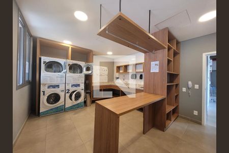 Apartamento à venda com 40m², 1 quarto e 1 vaga Apartamento à venda com 40m², 1 quarto e 1 vagaLavanderia Comum