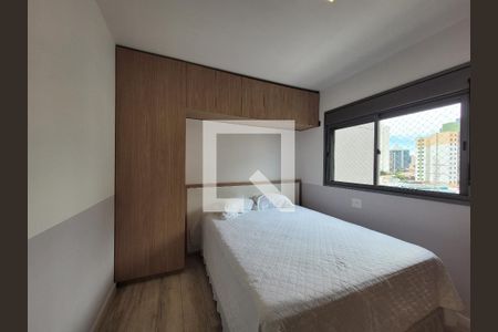 Quarto de apartamento à venda com 1 quarto, 40m² em Cambuí, Campinas