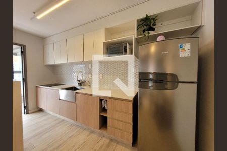 Apartamento à venda com 40m², 1 quarto e 1 vaga Apartamento à venda com 40m², 1 quarto e 1 vagaCozinha
