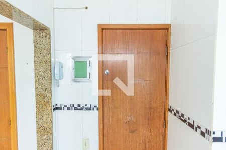 Apartamento à venda com 55m², 2 quartos e sem vagaCozinha e Área de Serviço