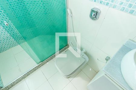 Apartamento à venda com 55m², 2 quartos e sem vagaBanheiro