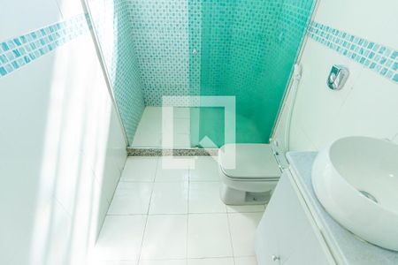 Apartamento à venda com 55m², 2 quartos e sem vagaBanheiro