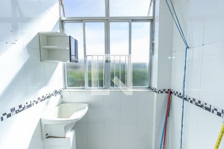 Apartamento à venda com 55m², 2 quartos e sem vagaCozinha e Área de Serviço