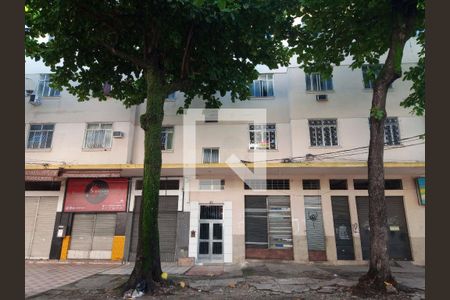 Apartamento à venda com 55m², 2 quartos e sem vagaFachada