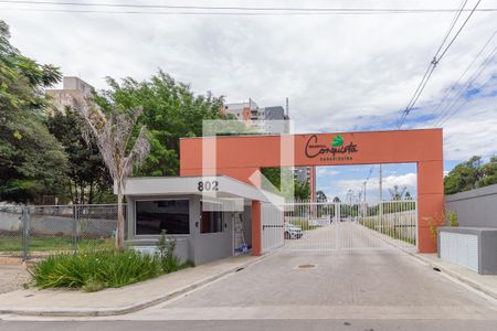 Apartamento para alugar com 47m², 2 quartos e 1 vaga Apartamento para alugar com 47m², 2 quartos e 1 vagaFachada