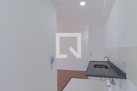 Apartamento para alugar com 47m², 2 quartos e 1 vaga Apartamento para alugar com 47m², 2 quartos e 1 vagaCozinha e área de serviço