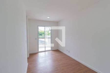Sala de apartamento para alugar com 2 quartos, 47m² em Jardim Santa Tereza, Carapicuíba