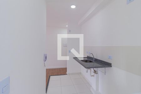 Apartamento para alugar com 47m², 2 quartos e 1 vaga Apartamento para alugar com 47m², 2 quartos e 1 vagaCozinha e área de serviço