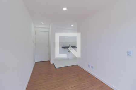 Sala de apartamento para alugar com 2 quartos, 47m² em Jardim Santa Tereza, Carapicuíba