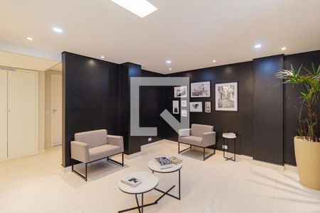 Apartamento para alugar com 47m², 2 quartos e 1 vaga Apartamento para alugar com 47m², 2 quartos e 1 vagaHall de entrada