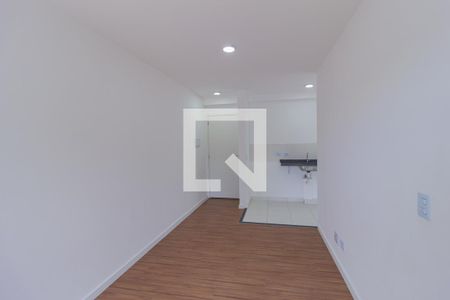 Sala de apartamento para alugar com 2 quartos, 47m² em Jardim Santa Tereza, Carapicuíba