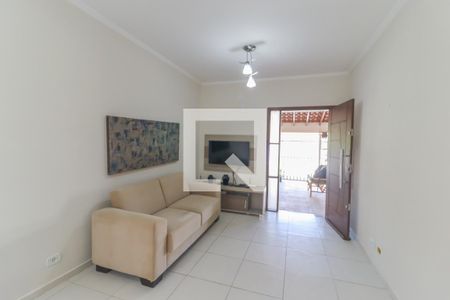 Sala de casa à venda com 5 quartos, 140m² em Jardim Sarapiranga, Jundiaí