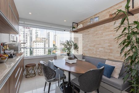 Varanda de apartamento para alugar com 2 quartos, 68m² em Vila Mariana, São Paulo
