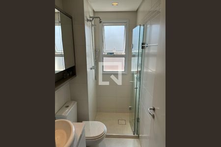 Banheiro de apartamento à venda com 2 quartos, 68m² em Vila Mariana, São Paulo