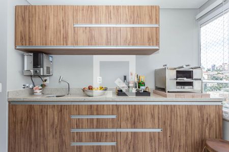 Varanda de apartamento para alugar com 2 quartos, 68m² em Vila Mariana, São Paulo