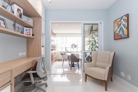 Sala de apartamento para alugar com 2 quartos, 68m² em Vila Mariana, São Paulo