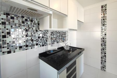 Apartamento para alugar com 64m², 3 quartos e 1 vagaCozinha