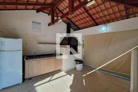 Apartamento para alugar com 64m², 3 quartos e 1 vagaÁrea comum - Churrasqueira