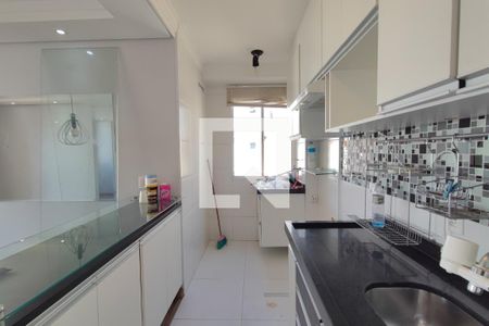 Apartamento para alugar com 64m², 3 quartos e 1 vagaCozinha