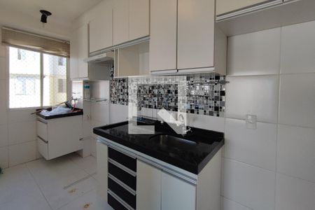 Apartamento para alugar com 64m², 3 quartos e 1 vagaCozinha
