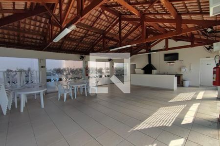 Apartamento para alugar com 64m², 3 quartos e 1 vagaÁrea comum - Salão de festas