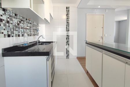 Apartamento para alugar com 64m², 3 quartos e 1 vagaCozinha