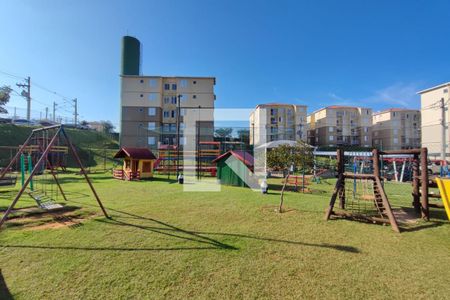Apartamento para alugar com 64m², 3 quartos e 1 vagaÁrea comum - Playground