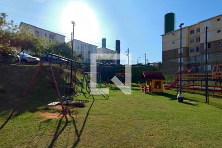 Apartamento para alugar com 64m², 3 quartos e 1 vagaÁrea comum - Playground