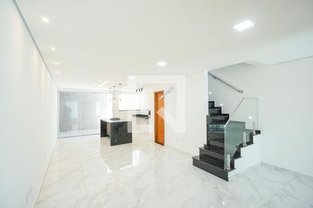 Sala de casa à venda com 3 quartos, 250m² em Vila Gomes Cardim, São Paulo