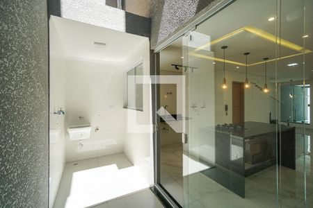 Casa para alugar com 250m², 3 quartos e 4 vagasQuintal