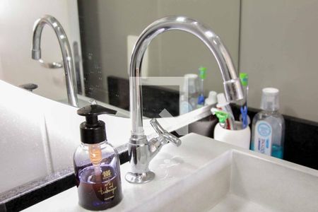 Apartamento para alugar com 55m², 2 quartos e 1 vagaBanheiro