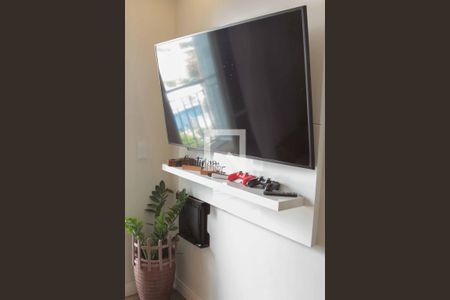 Apartamento para alugar com 55m², 2 quartos e 1 vagaSala